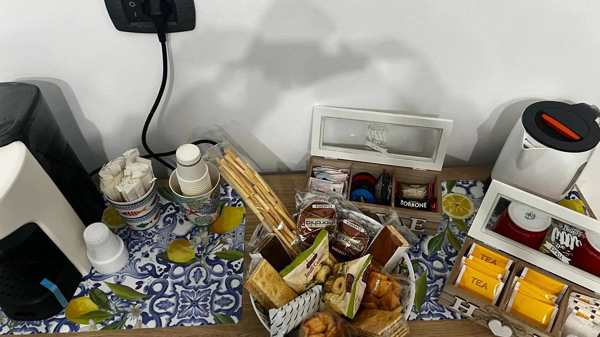 Apartment Melihome Catania
